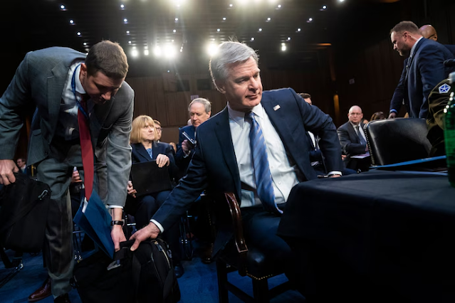 Good riddance to Wray