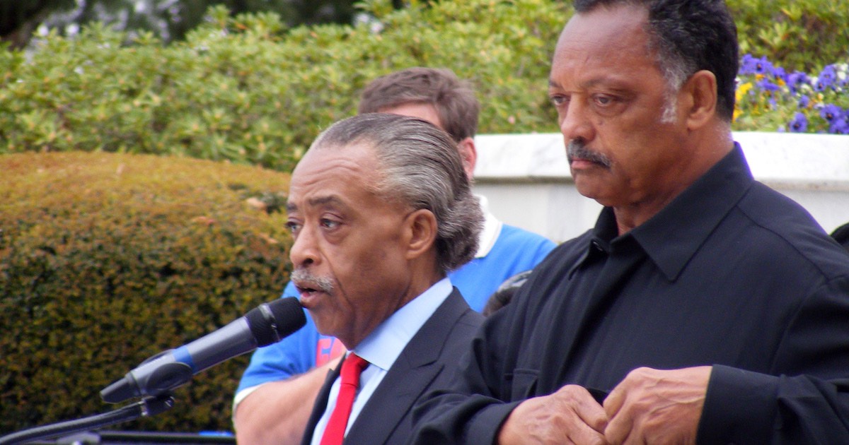 Donna Jackson: Time For A Post-Al Sharpton Agenda For The Black Community