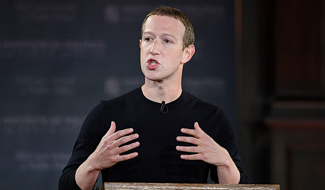 Zuckerberg Makes Huge Announcement About the Future of Facebook and Instagram